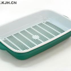 2247B小號(hào)長方形雙層