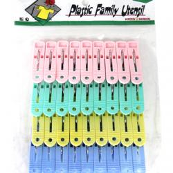 2號C形細扁夾(36個(gè)/袋