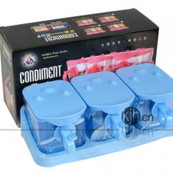 173B金豬調味盒（精裝）三