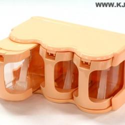 281新實(shí)用三缸調味盒