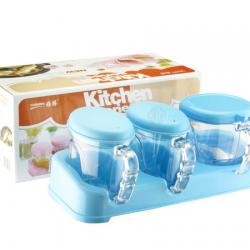 臺式二加一調味組