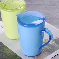 佰樂(lè )圓形雙色油壺（400m