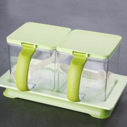 簡(jiǎn)之美調味盒精裝（2格）5