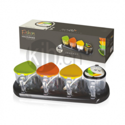 時(shí)尚之風(fēng)調味套裝（精裝