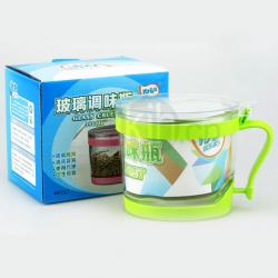 玻璃調味瓶（350ml）