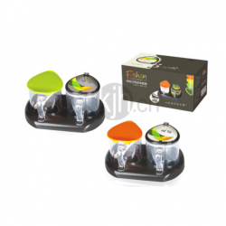 時(shí)尚之風(fēng)調味套裝（精裝