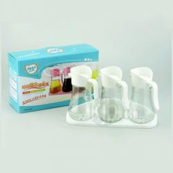 時(shí)尚組合調味瓶（三件套