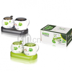 唯美陶瓷調味套裝（兩罐