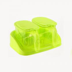 簡(jiǎn)尚多用調味盒二格