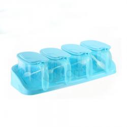 簡(jiǎn)尚多用調味盒四格