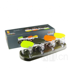 時(shí)尚之風(fēng)調味盒精裝（4