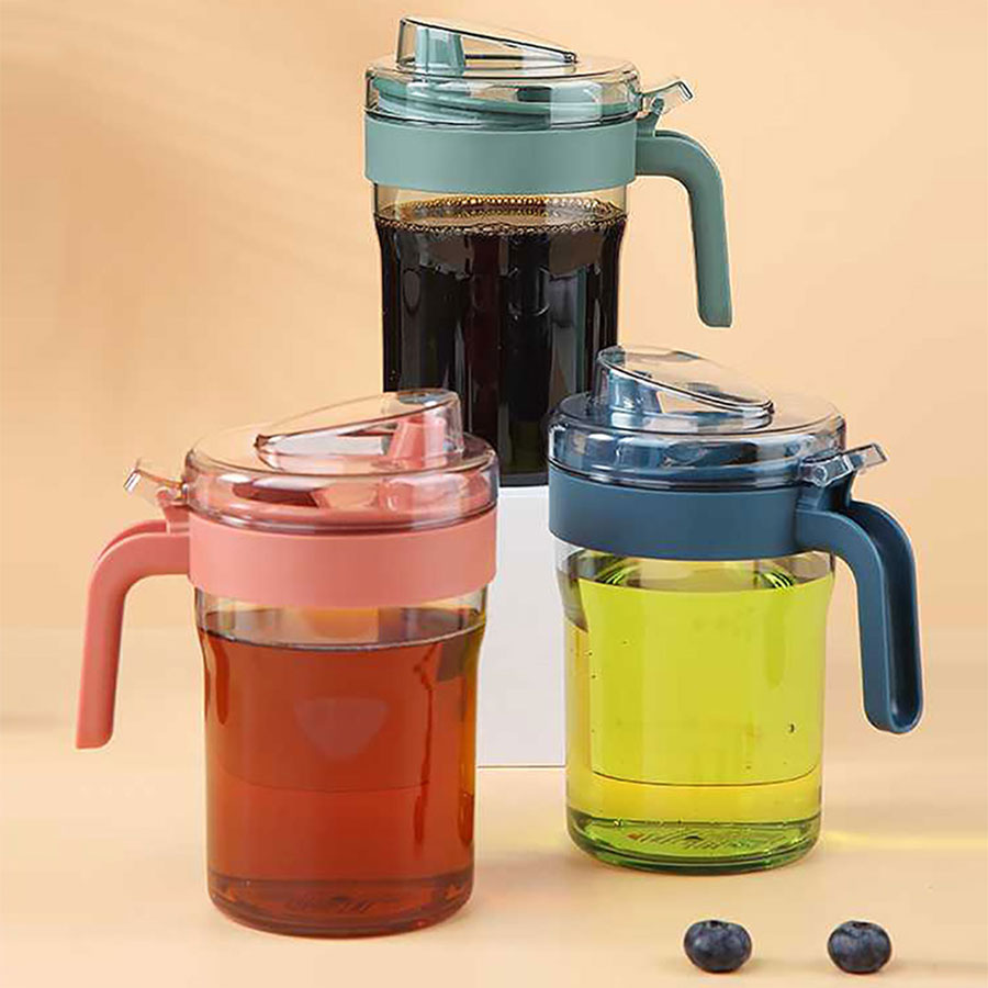 不掛油調味瓶(350ml/500ml)