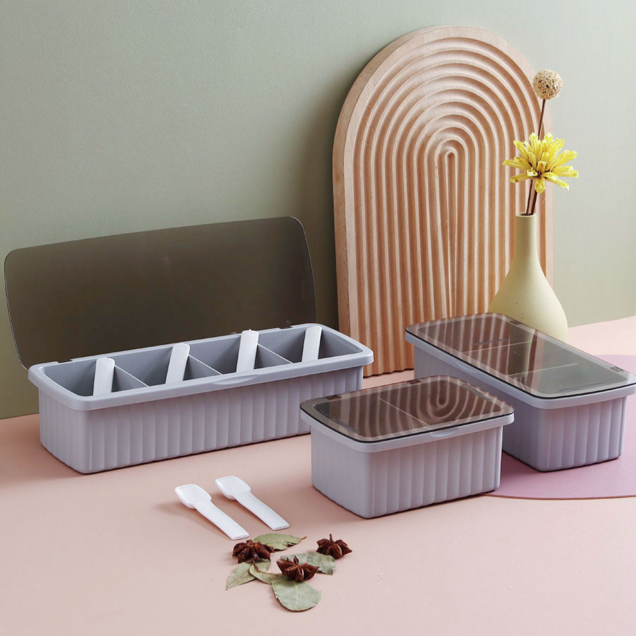 美佳調味盒(二格/三格/四格)