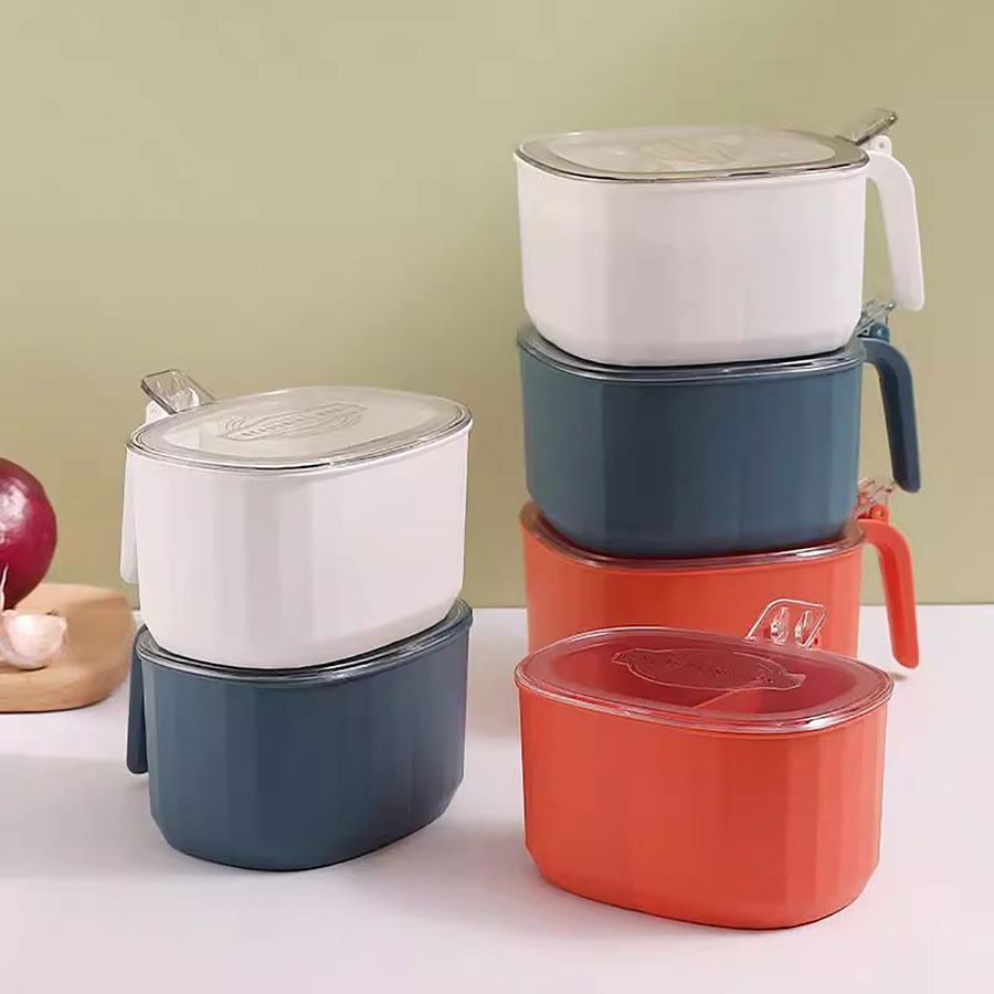 調味盒 二格/四格