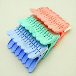 S241長(cháng)條形衣夾（21個(gè)/