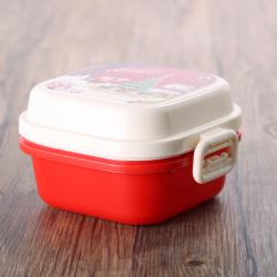 圣誕方形便當盒（小號）