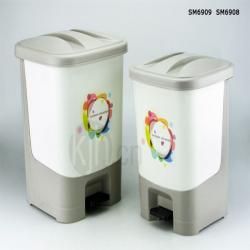 8L、12L方形緩降垃圾