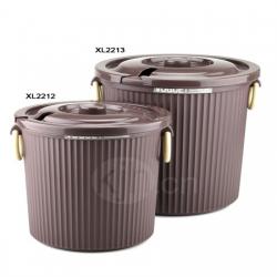 雅典茶渣桶（中、大）