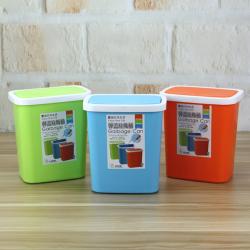 彈蓋垃圾桶3000ml、60