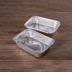 鋁箔烤盤*4個