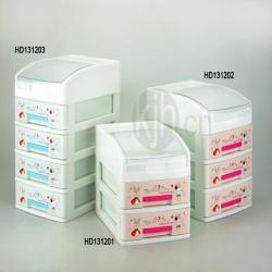 芭芘兔二層柜、三層柜