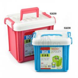 2.0L、4.5L收納箱