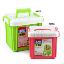 小號(hào)、中號(hào)保健箱