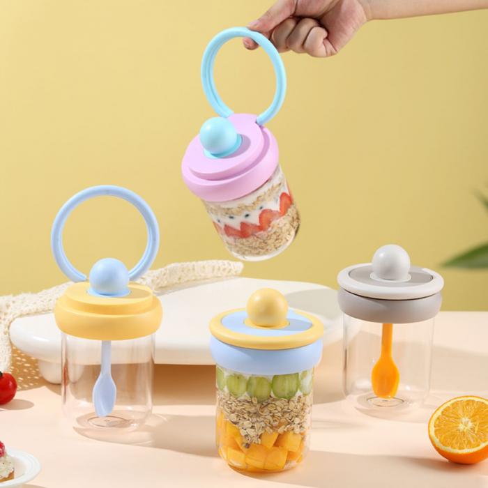 元氣燕麥杯500ml