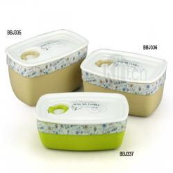 密封飯盒(1450ml、120