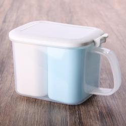 簡(jiǎn)約二格調味盒