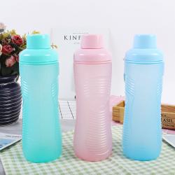 纖腰運動(dòng)水壺（800ml)