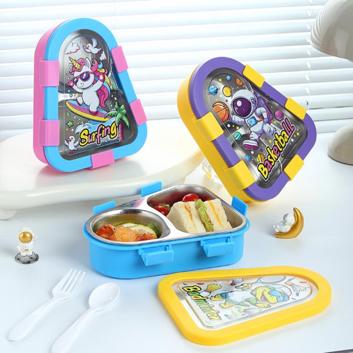 星樂便當(dāng)盒 下單可選(