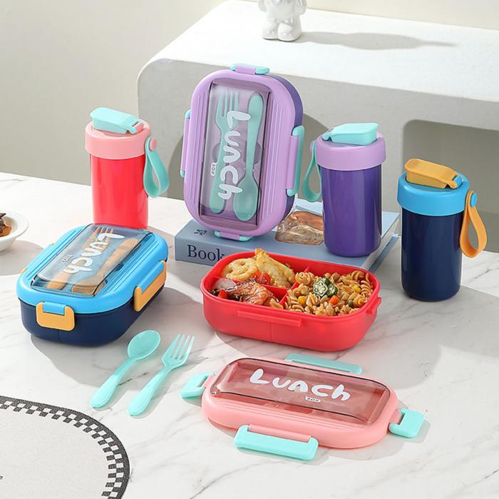 星樂便當(dāng)盒(PP矮款/PP