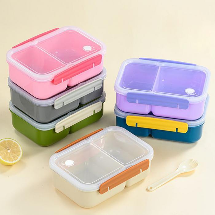 飯盒(二格800ml/三格1