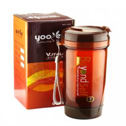 活動(dòng)雙層運動(dòng)茶杯（600M