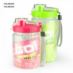 運動(dòng)水壺（600ml、400ml