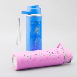 雙層樂(lè )吸水杯(800ml)