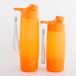 樂(lè )美帶杯水壺(700ml/5
