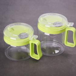 樂(lè )廚油壺組合（300ml+45