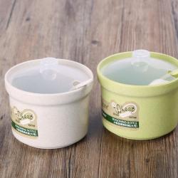 小麥秸稈調料瓶小號（間